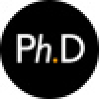 Ph.D, A Design Office Logo