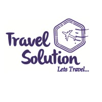 Travel Solution Logo