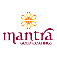 MantraGoldCoatings Logo