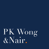 PK Wong & Nair Logo