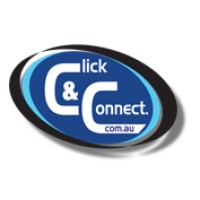 Click and Connect Logo