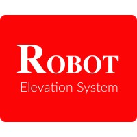 Robot Construction Machinery Co. Logo