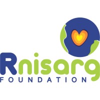 RNisarg Foundation Logo