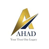Ahad Builders Private Limited Logo