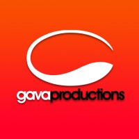 Gava Produções Logo