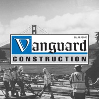 FBD Vanguard Construction Logo