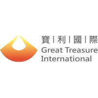 Great Treasure International Inc. Logo