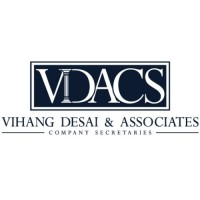 Vihang Desai & Associates Logo
