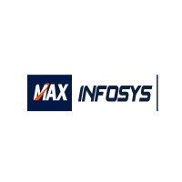 Max Infosys Logo