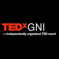 TEDxGNI Logo