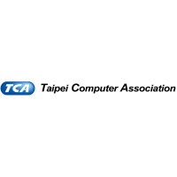 Taipei Computer Association 台北市電腦公會 Logo