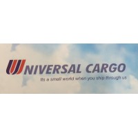 UNIVERSAL CARGO, CHENNAI Logo