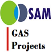 Sam Gas India Pvt. Ltd. Logo