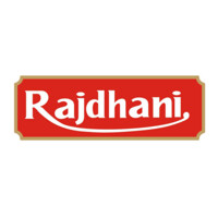 Rajdhani World Logo