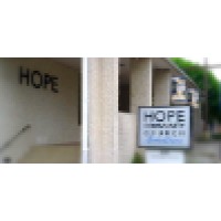 HOPE COMMUNITY CHURCH / Moorestown Logo