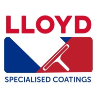 Lloyd Specialised Coatings Logo