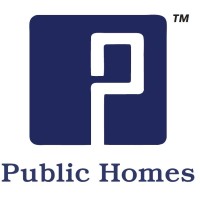 Public Homes Logo