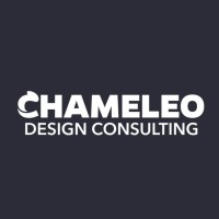 Chameleo Design Consulting Logo