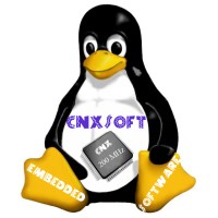 CNX Software Limited Logo