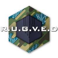 RUGVED Systems Logo
