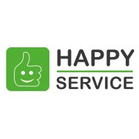 HappyService Logo