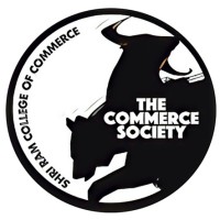 The Commerce Society, Shri Ram College of Commerce Logo