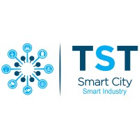 TST Smart City Logo