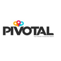 Pivotal - Executive Search Consultant Logo