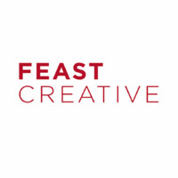 Feast Creative Logo
