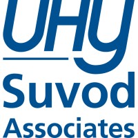 UHY Suvod Associates Logo