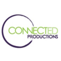 CONNECTED PRODUCTIONS Logo