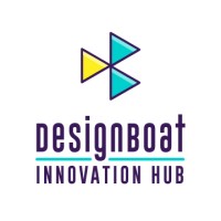 DesignBoat Innovation Hub Logo