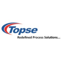 Topse Process Solutions Pvt. Ltd. Logo