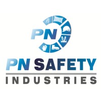 PN Safety Industries, Mumbai Logo