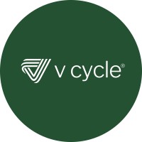 V Cycle Logo