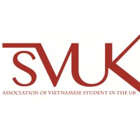 The Vietnamese Student Association in the UK (SVUK) Logo