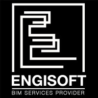 ENGISOFT ENGINEERING Logo