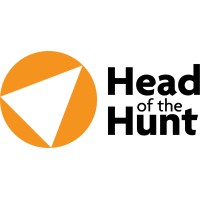 Head of the Hunt, authorized Kaeser & Blair Dealer Logo