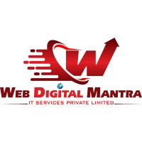 Web Digital Mantra IT Services Logo