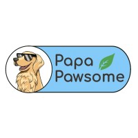 Papa Pawsome Logo