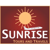 Sunrise Tours & Travels Logo