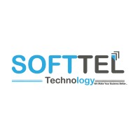 Softtel Technology Logo