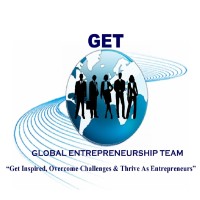 Global Entrepreneurship Team- G.E.T Logo