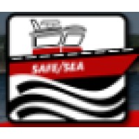 Safe/Sea Marine Rescue Logo