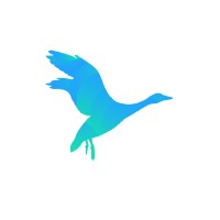 Goose fly Logo