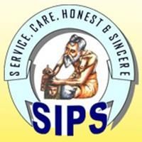 SIPS Super Speciality Hospital, Burns & Trauma Center, Lucknow Logo