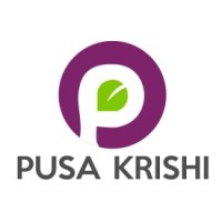 Pusa Krishi Logo