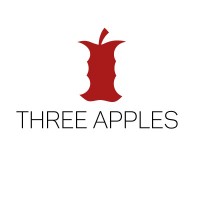 ThreeApples Advertising Logo