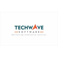 Techwave Software Logo