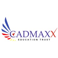 Cadmaxx Solutions Education Trust Logo